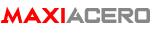 Logotipo oficial MAXIACERO